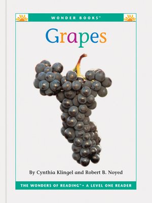 cover image of Grapes